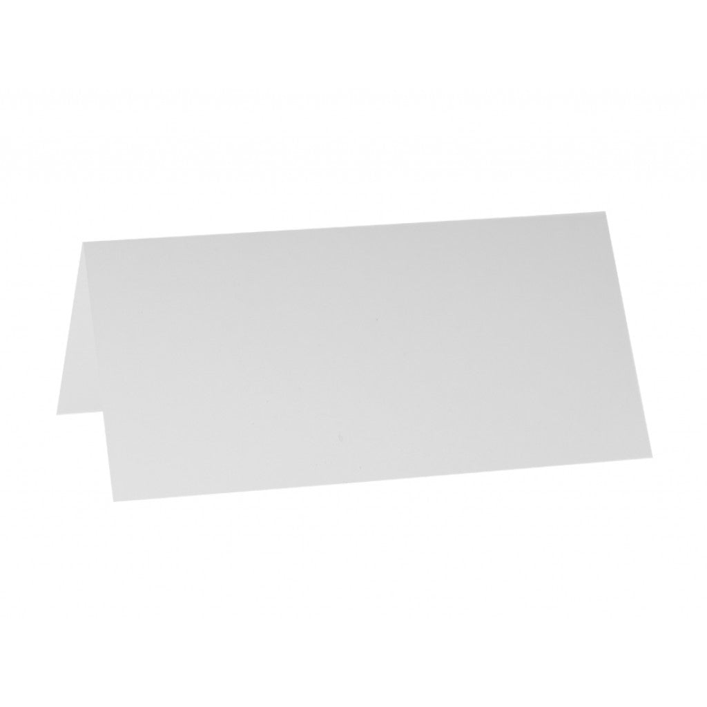 Staz Bordkort - 100x89mm 20stk - 11 Elfenben