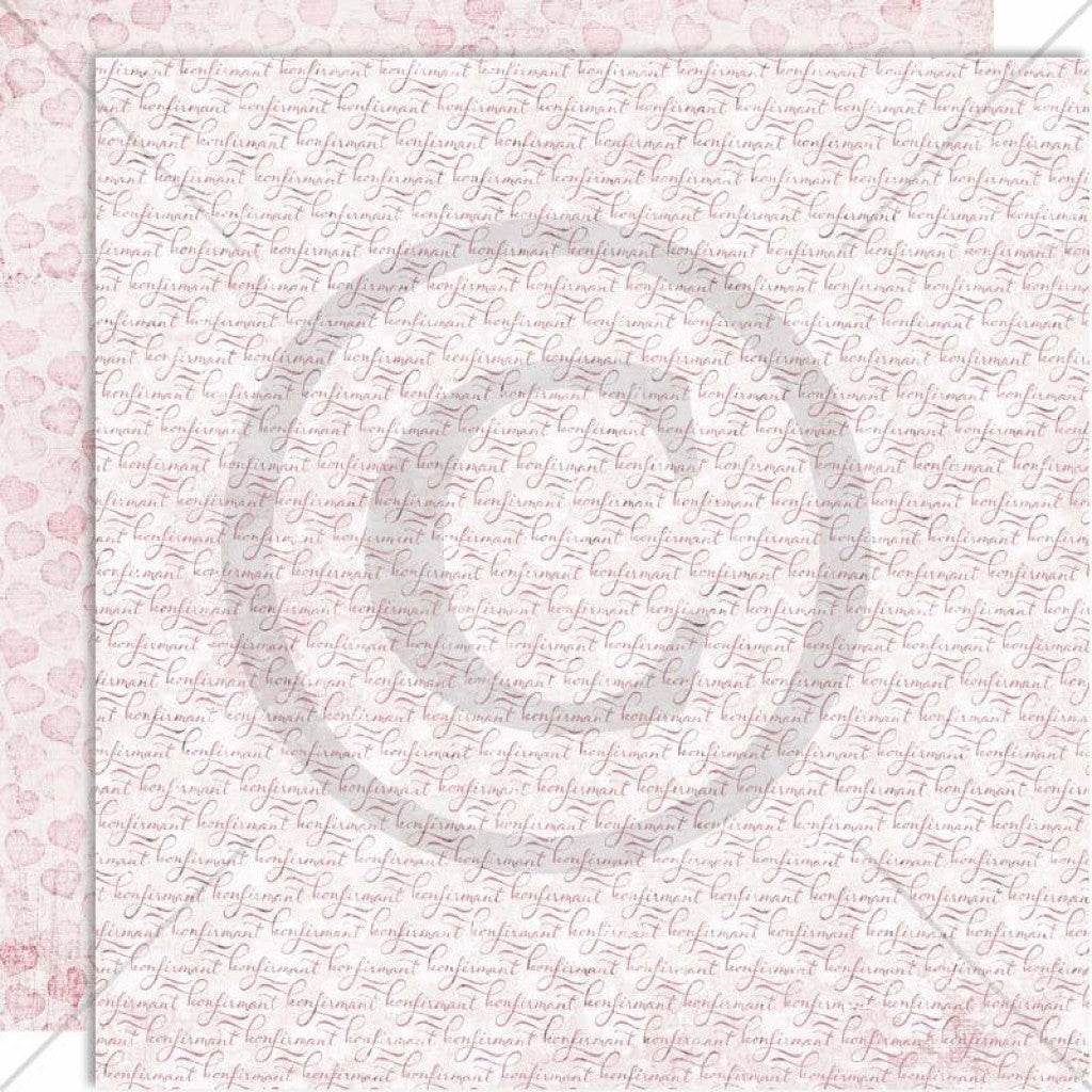 Papirdesign Mønsterark - Frydefull