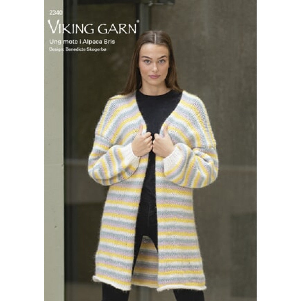 Viking Katalog - 2340 (Alpaca Bris)