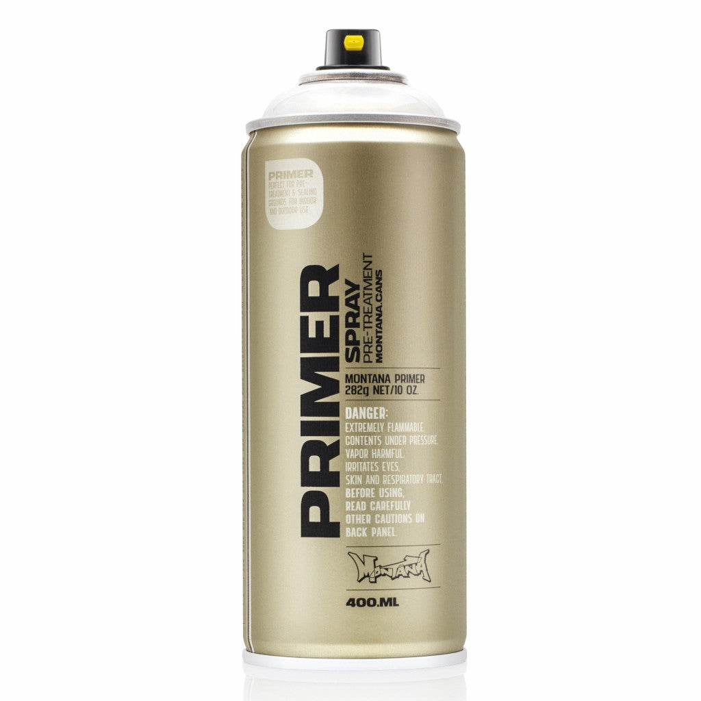 Montana - Gold 400ml - T2000 Plastic Primer