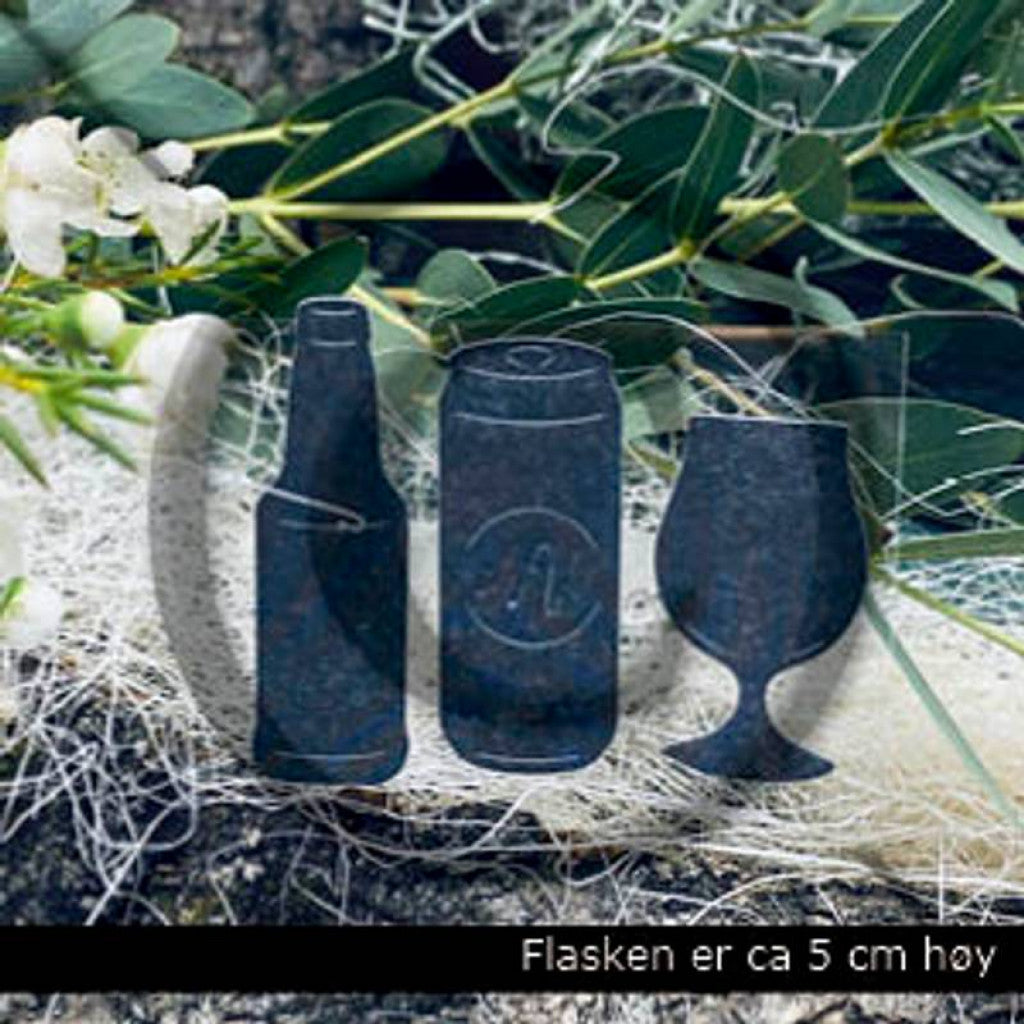 Papirdesign Die - Minidrikke