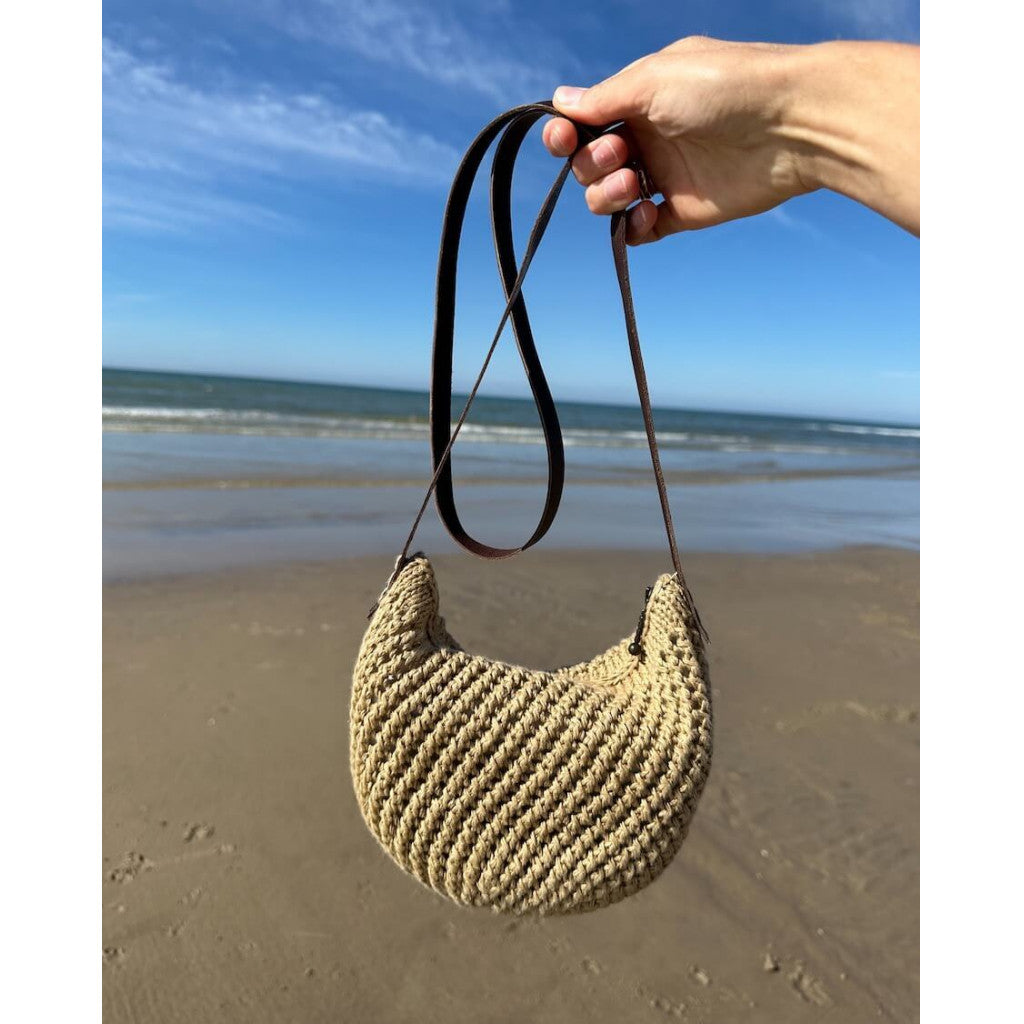 Mønster PetiteKnit - Florence Bag