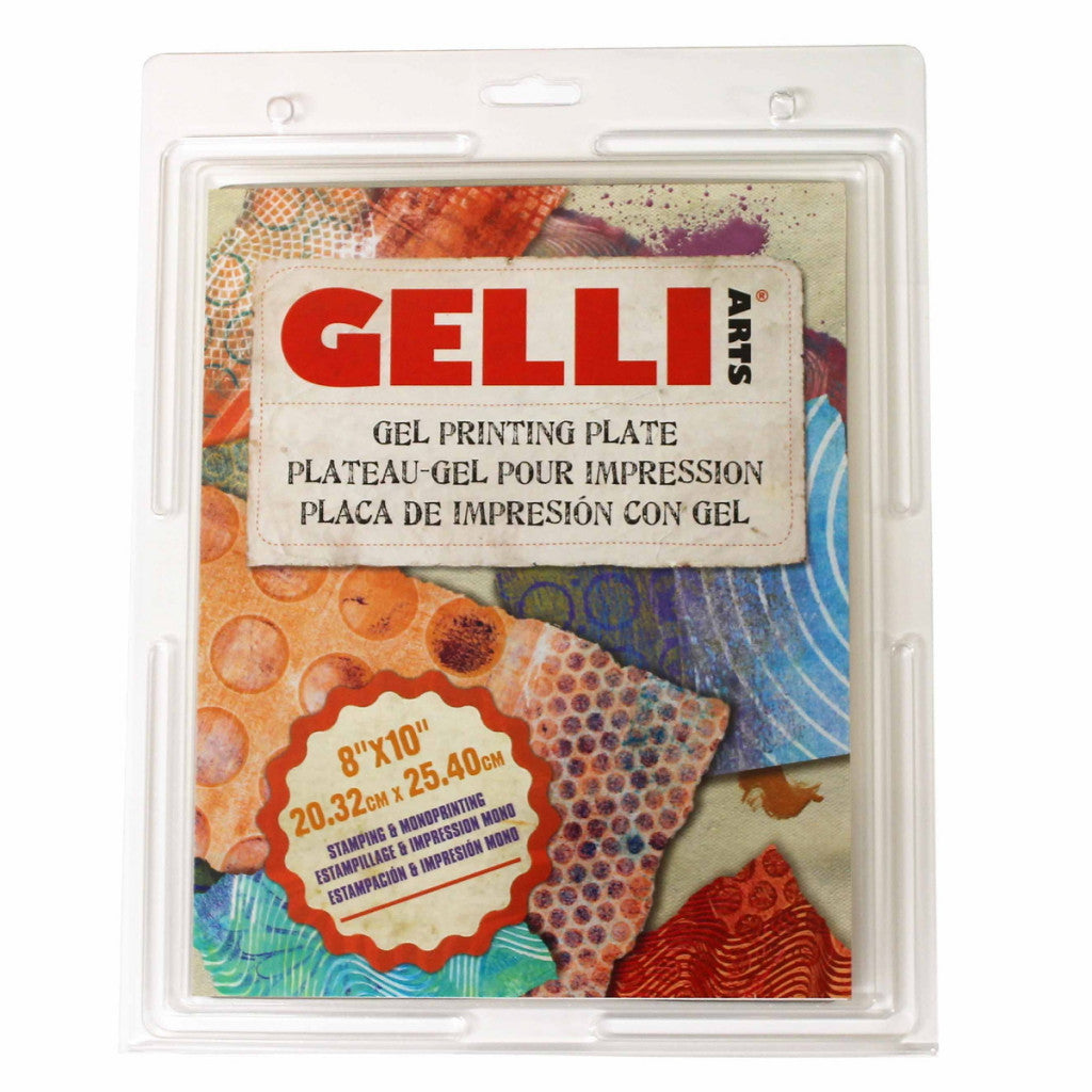 Gelli Arts Trykkplate - 20x25cm