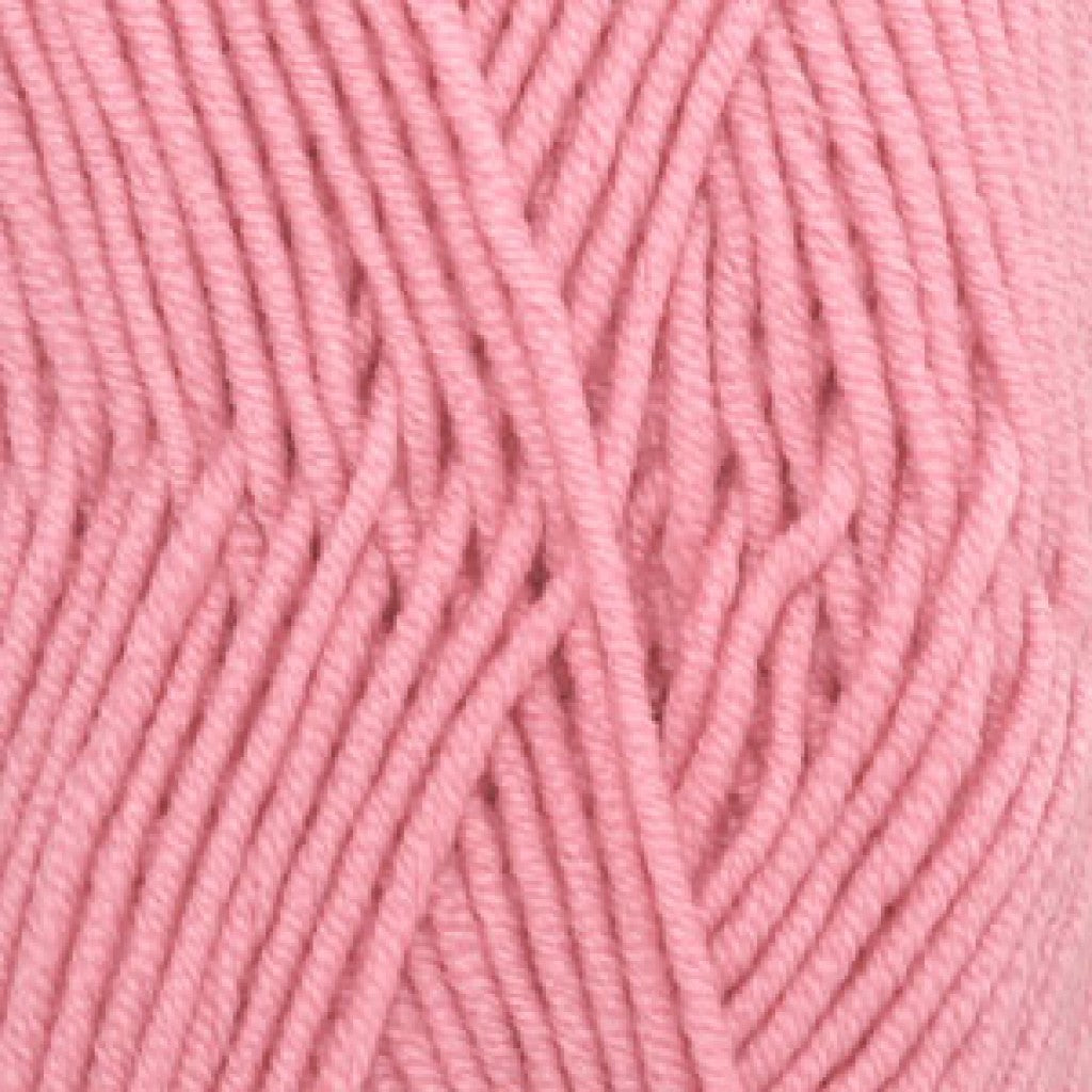 Merino Extra Fine Uni - 25 Rosa
