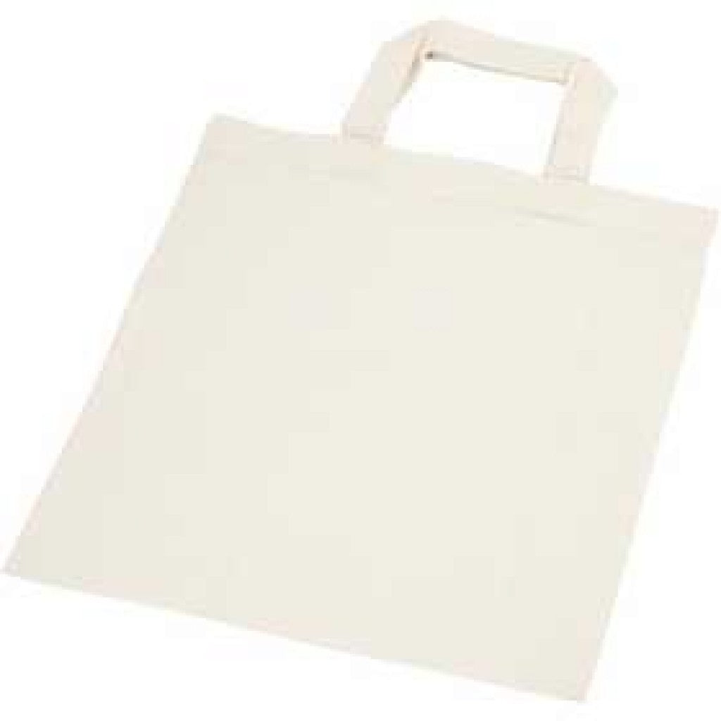 Handlepose 30x33, lys natur