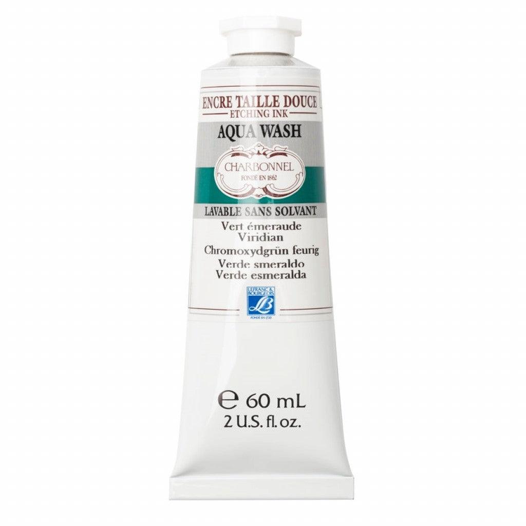 Charbonnel - Aquawash 60ml - 529 Viridian - HobbyHimmelen