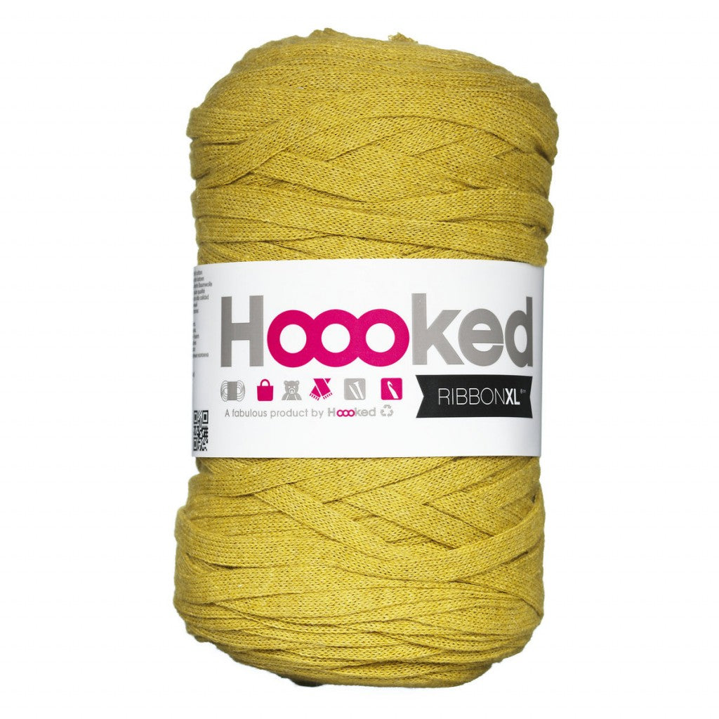 RibbonXL Solid - Spicy Ocre 250g
