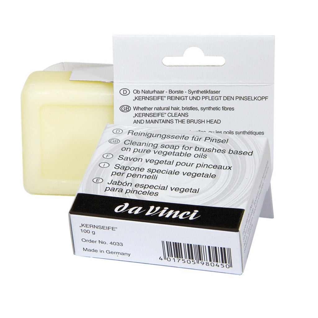 Penselsåpe - Da Vinci, 100g