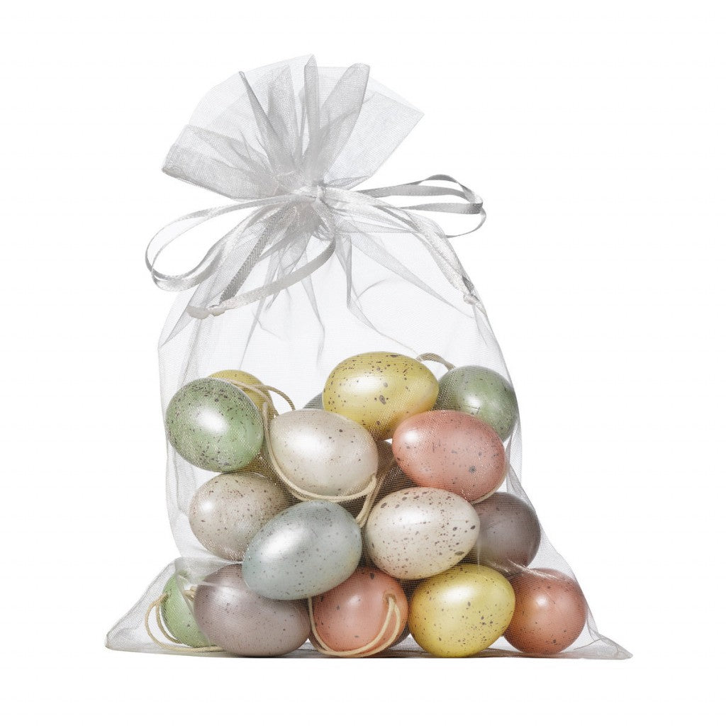 Plastegg 24 Stk. Pastellmiks