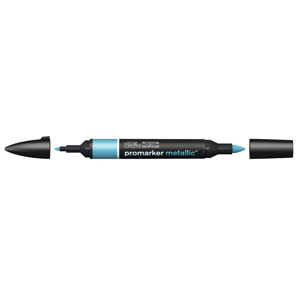 W&N - Metallic Marker - Blue