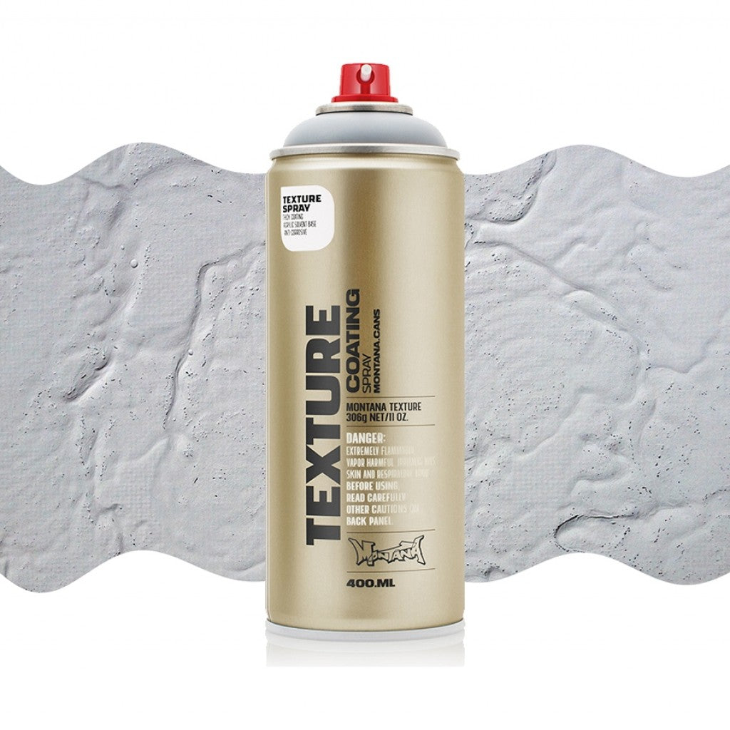 Montana - Gold 400ml - Texture