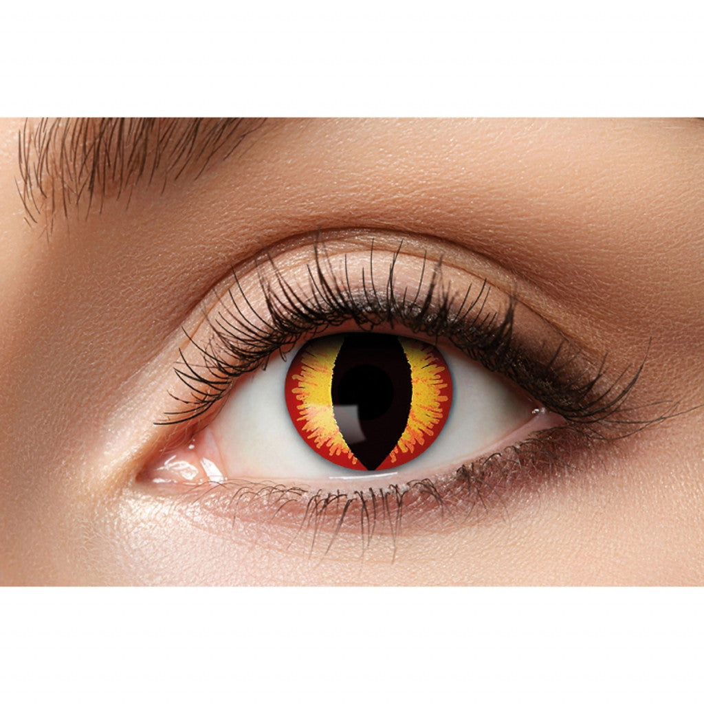 Linser Saurons Eye
