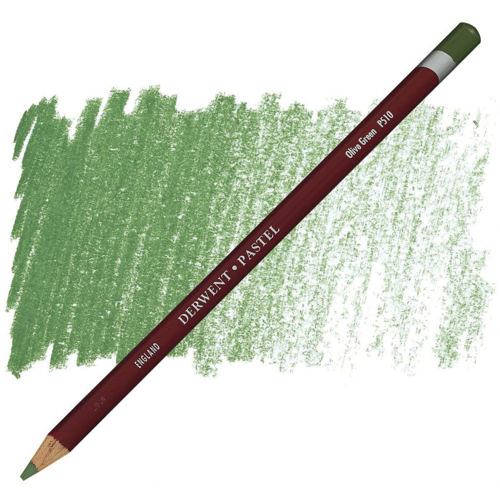 Derwent - Pastel - P510 Olive Green