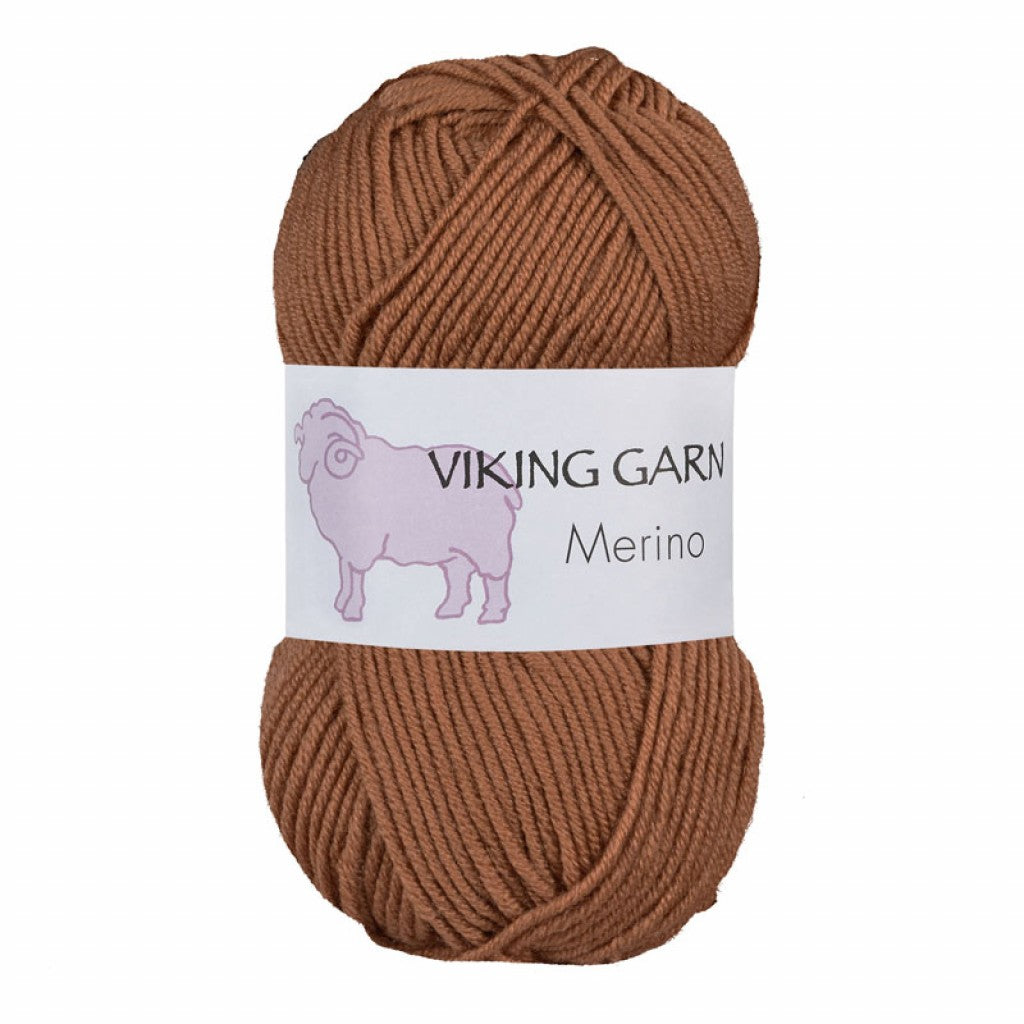 Merino - 848 Cognac