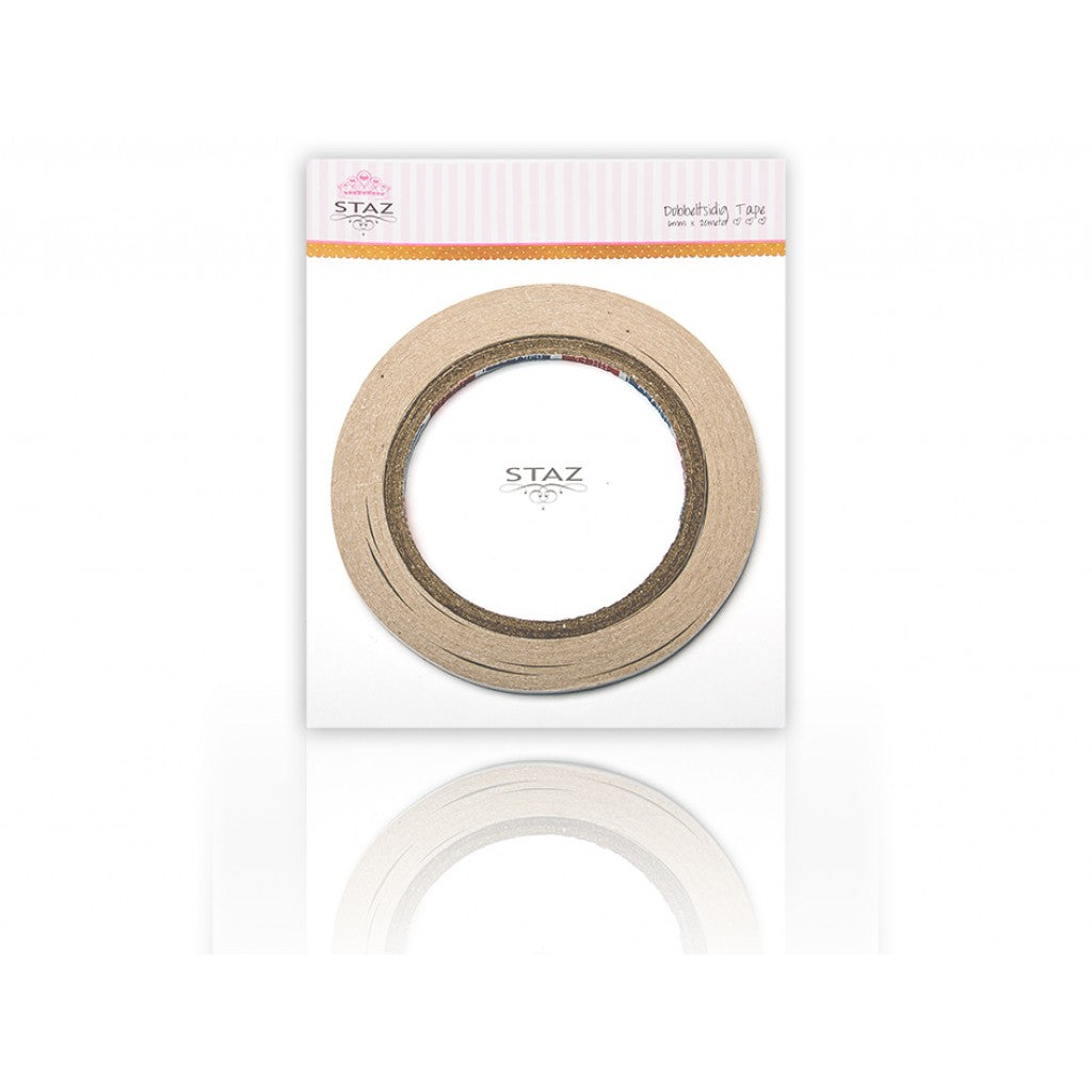 Staz Tape 6mm x 20meter