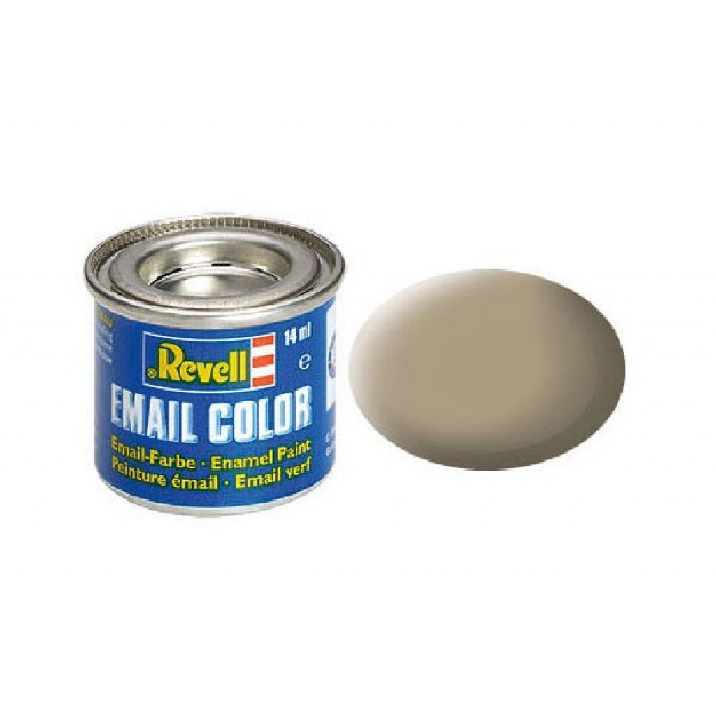 Revell Enamel, 14ml - Beige, Matt