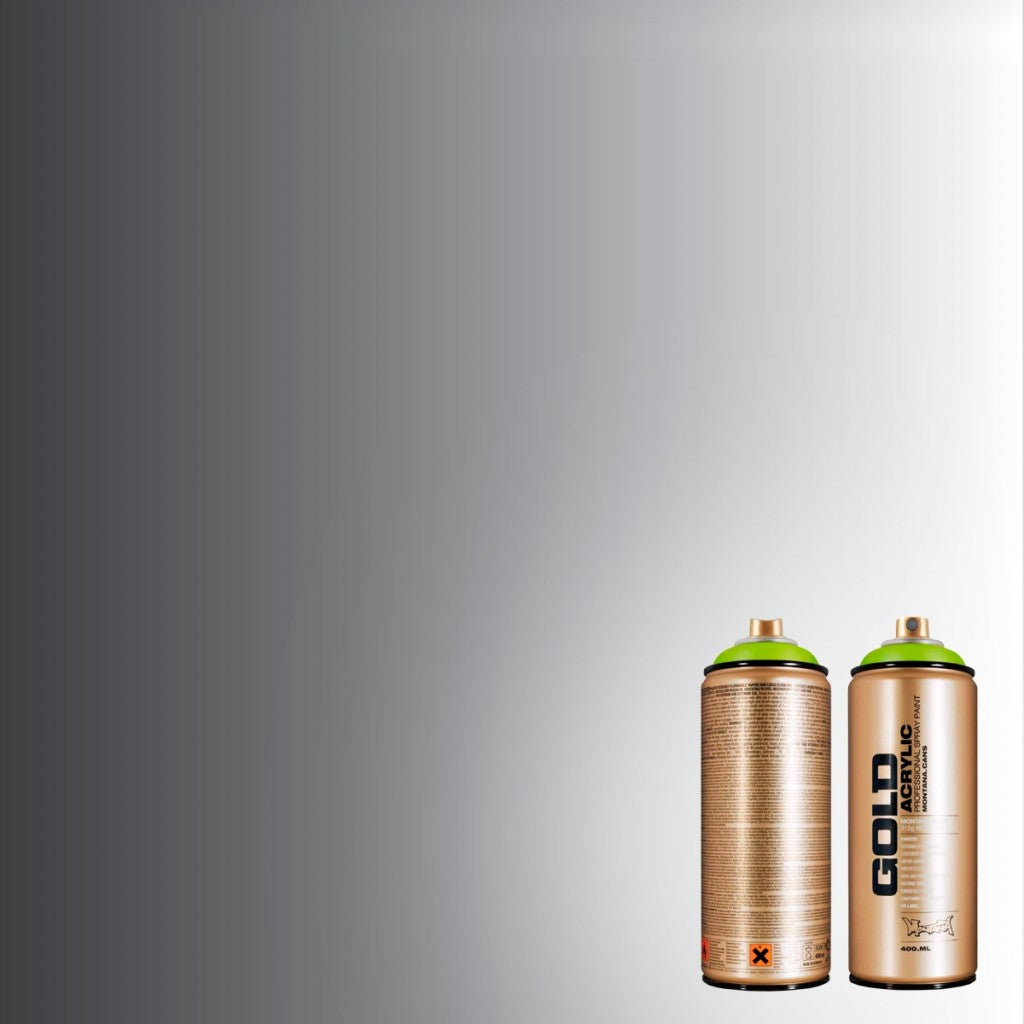 Montana - Gold 400ml - T9000 Mystic Black