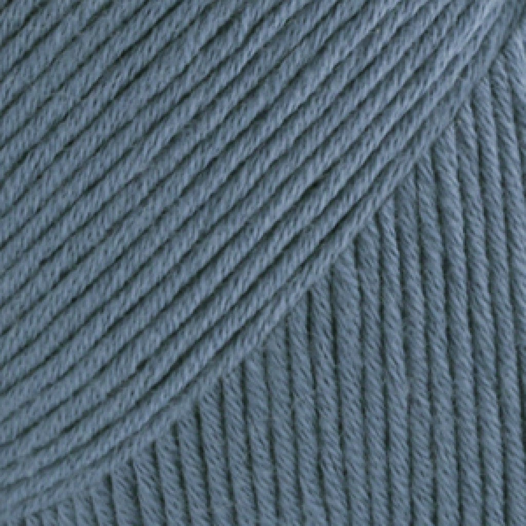 Safran Uni - 6 Jeansblå