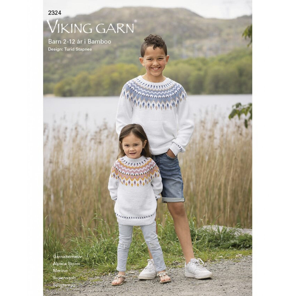 Viking Katalog - 2324 (Bamboo)