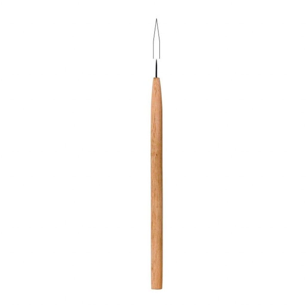 Kaldnål m/treskaft spiss 1,5mm - PS2