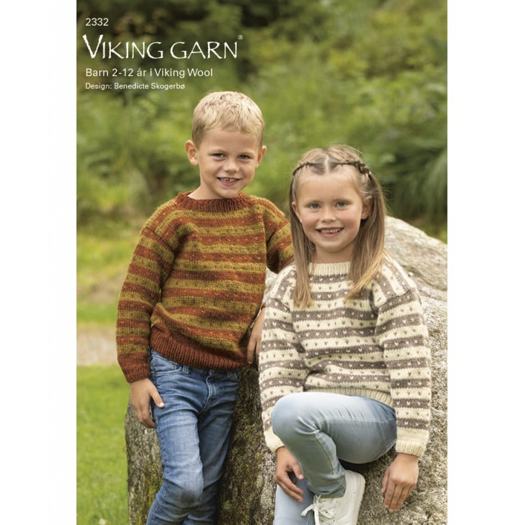 Viking Katalog - 2332 (Viking Wool)