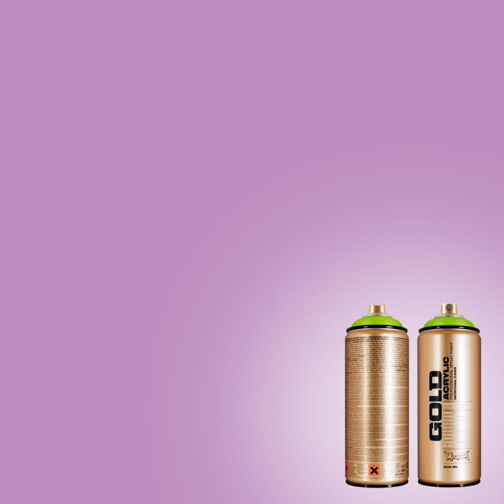 Montana - Gold 400ml - G4210 Viola