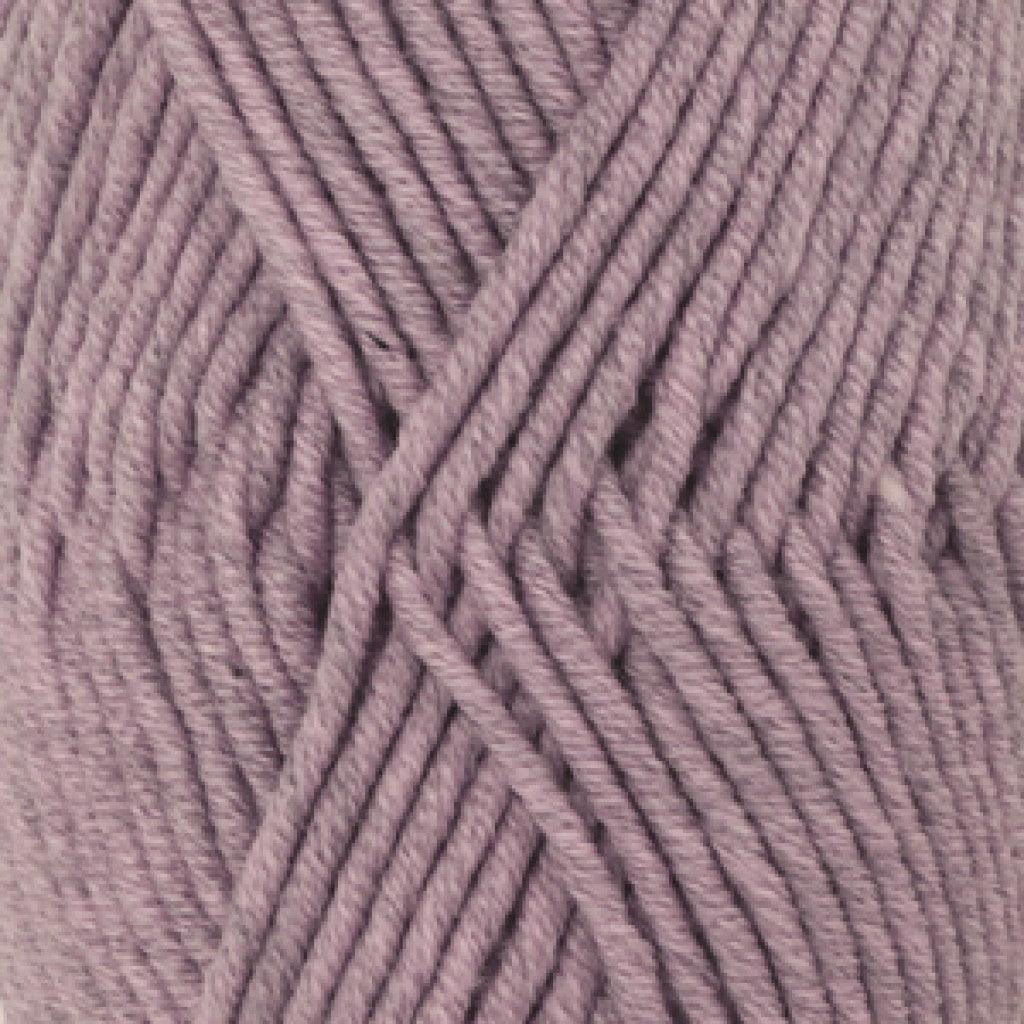 Big Merino Mix - 9 Lavendel - HobbyHimmelen