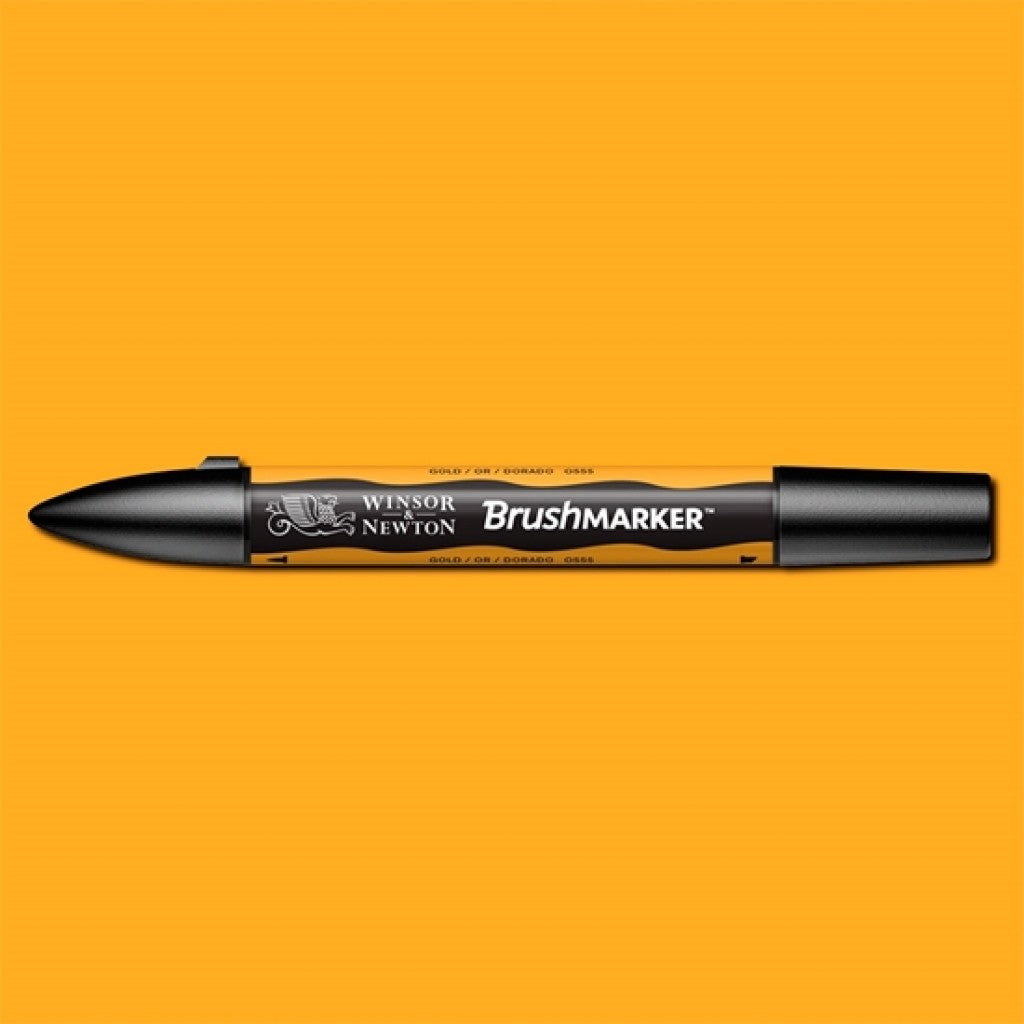 W&N - Promarker Brush - O555 Gold/Apricot