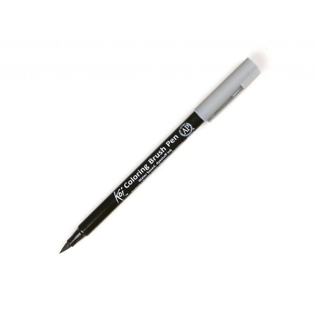 Sakura KOI Colouring Brush Pen - Cool Grey #44