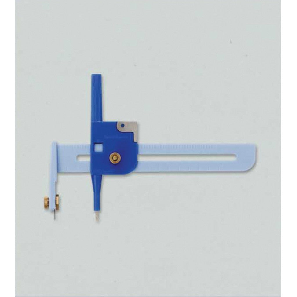 Sirkelkutter med 2 reserveblader