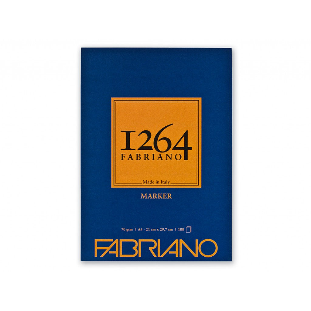 Fabriano 1264 Marker - Limt 70g A4 100ark