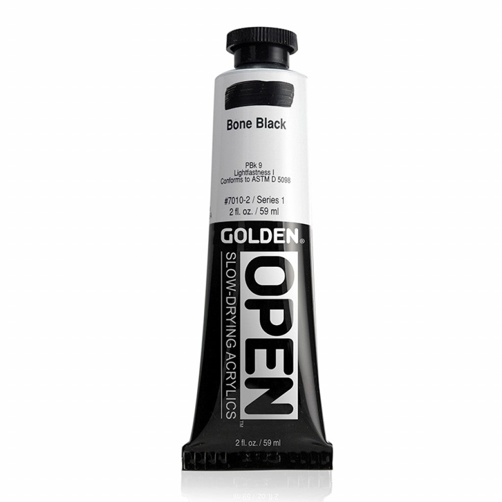 Golden - Open 59ml - 7010-2 Bone Black