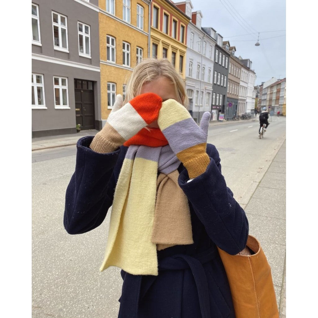 Mønster PetiteKnit - Vesterhavsvotter
