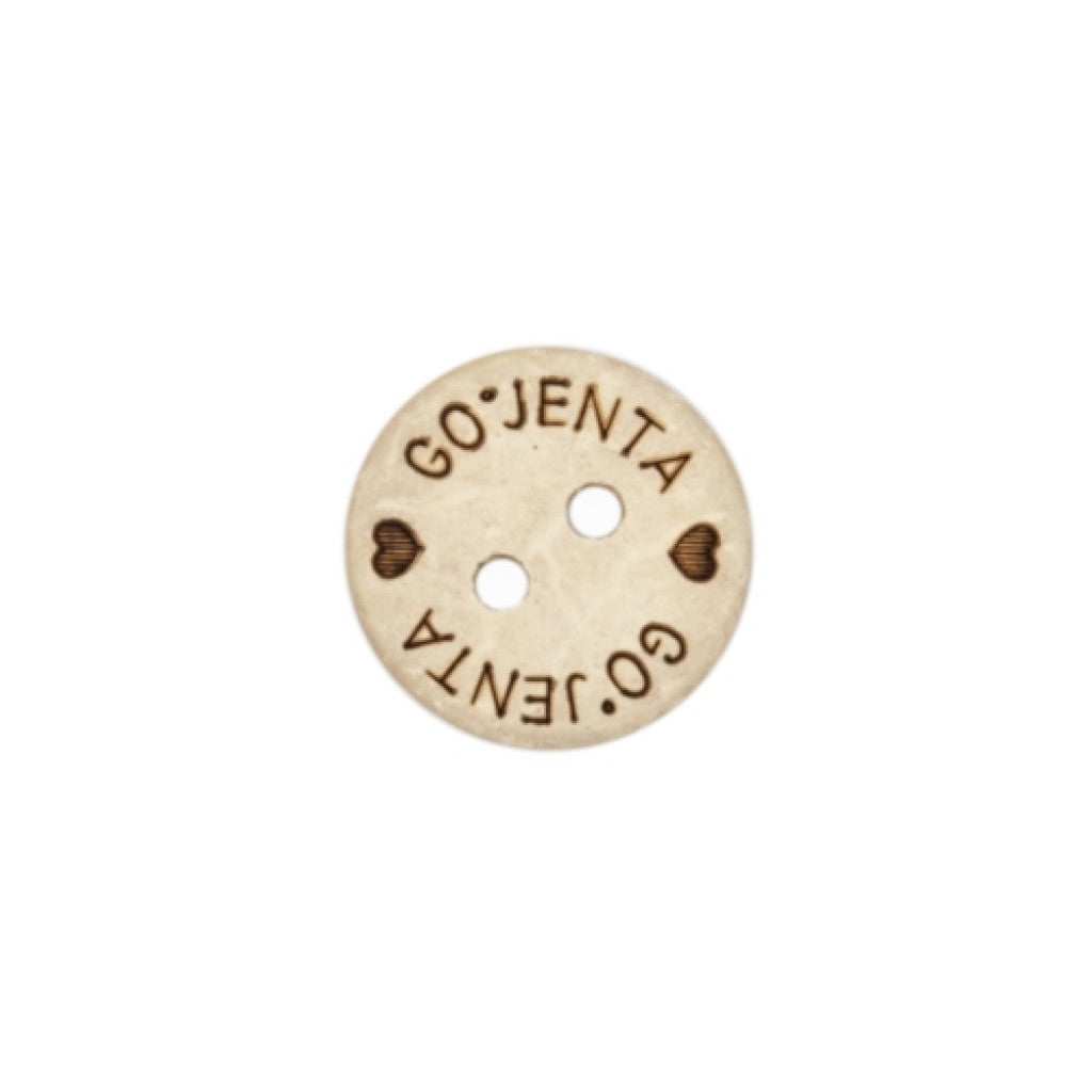 Knapp - Go'jenta 15mm 0595 - KN466
