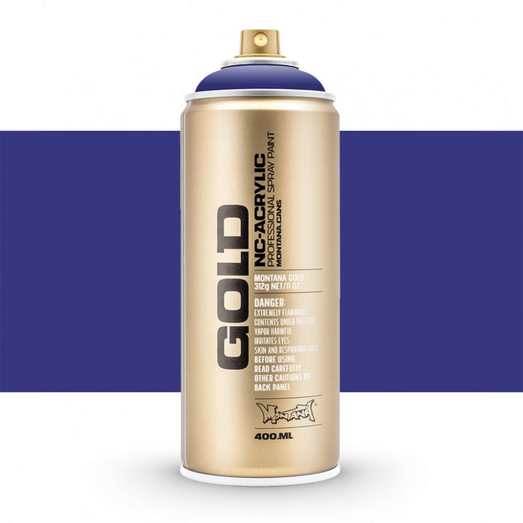 Montana - Gold 400ml - 4160 Gonzo