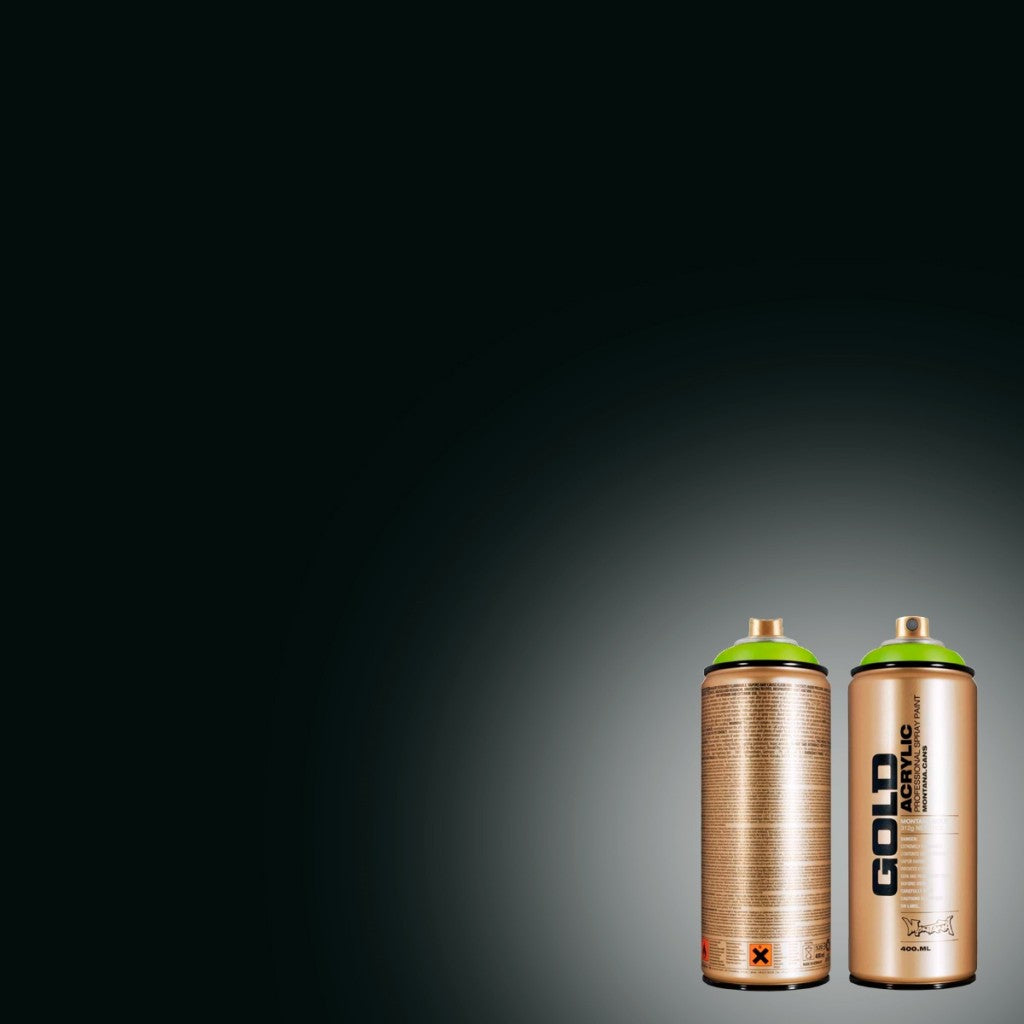 Montana - Gold 400ml - G7090 Coke