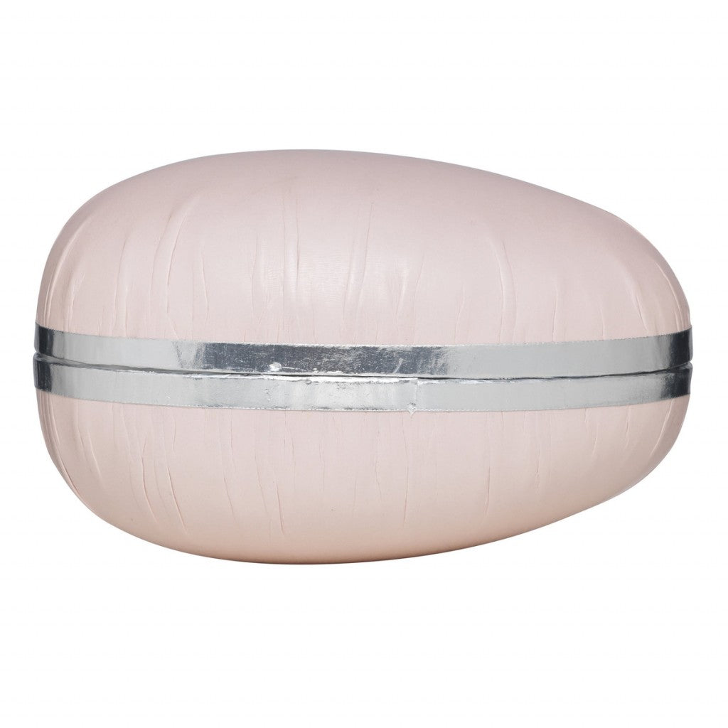Delbart Påskeegg 15cm - Rosa