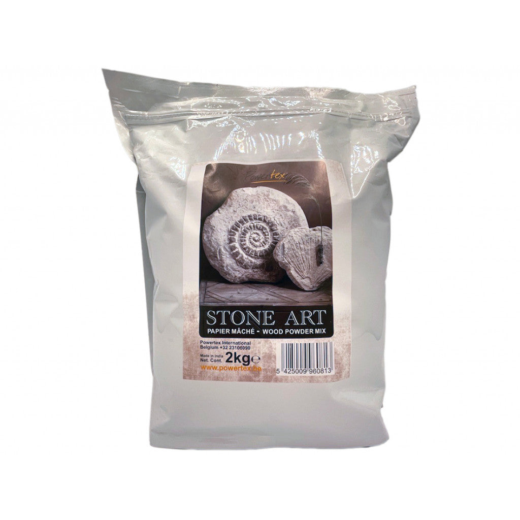 Powertex Stone Art 2kg