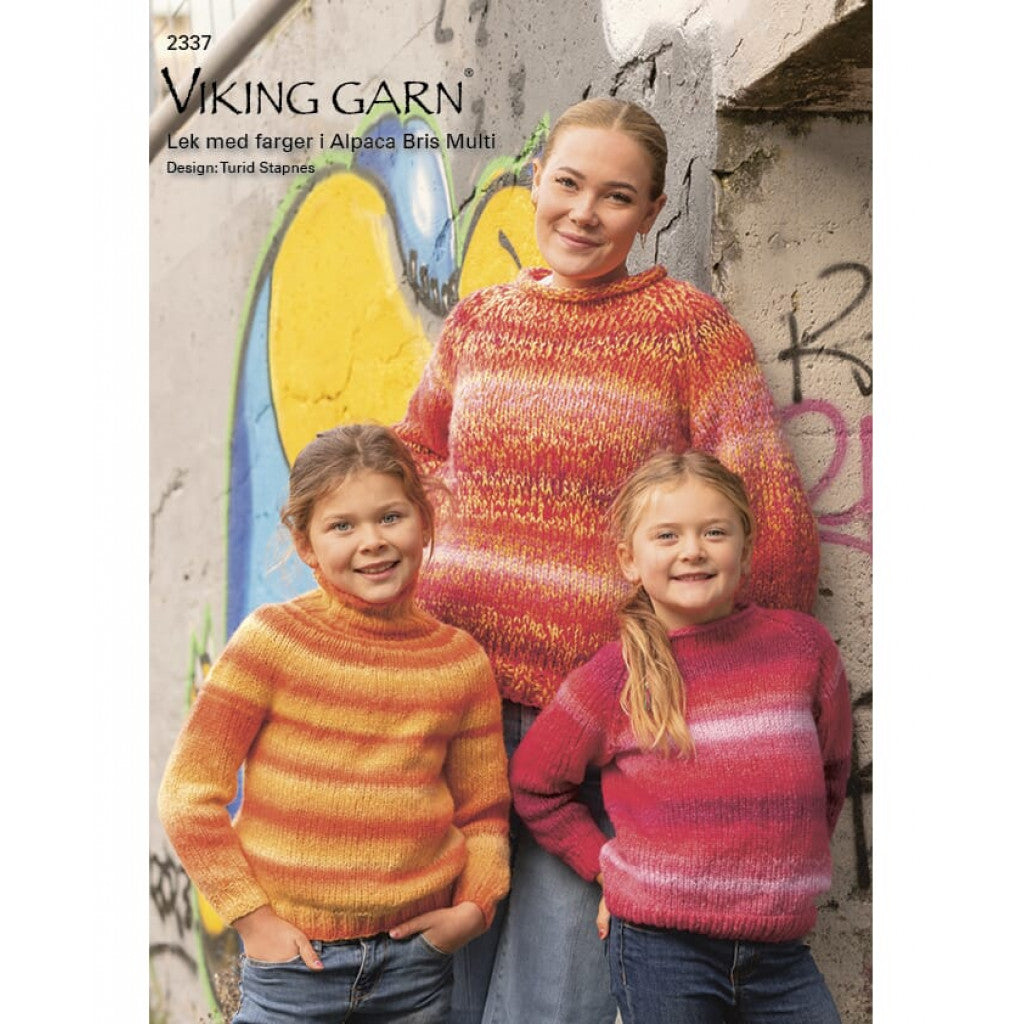 Viking Katalog - 2337 (Alpaca Bris Multi)