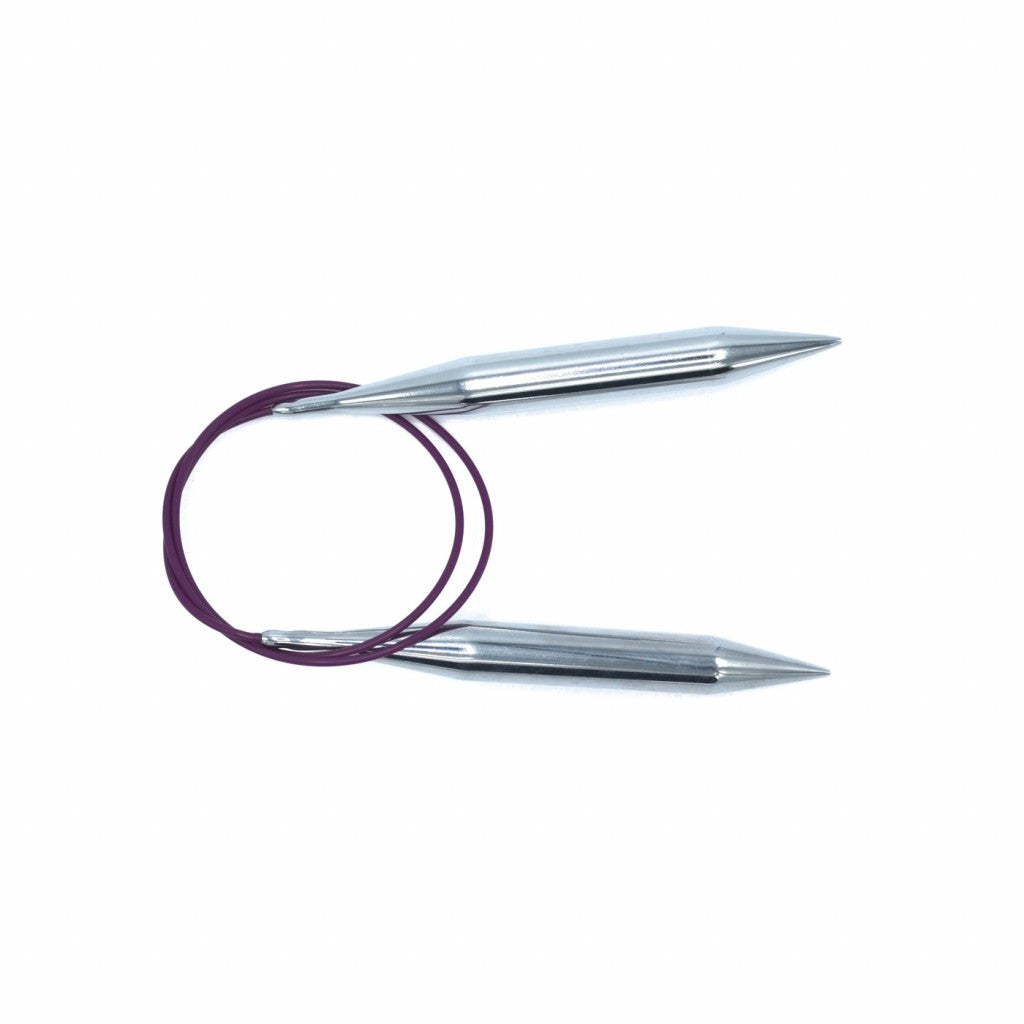 Nova Metal, 80cm, 15mm - Rundpinner i Metall