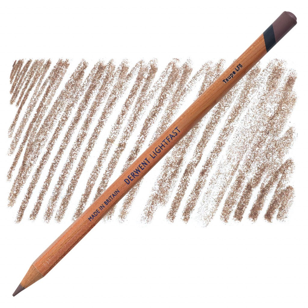 Derwent - Lightfast - Taupe