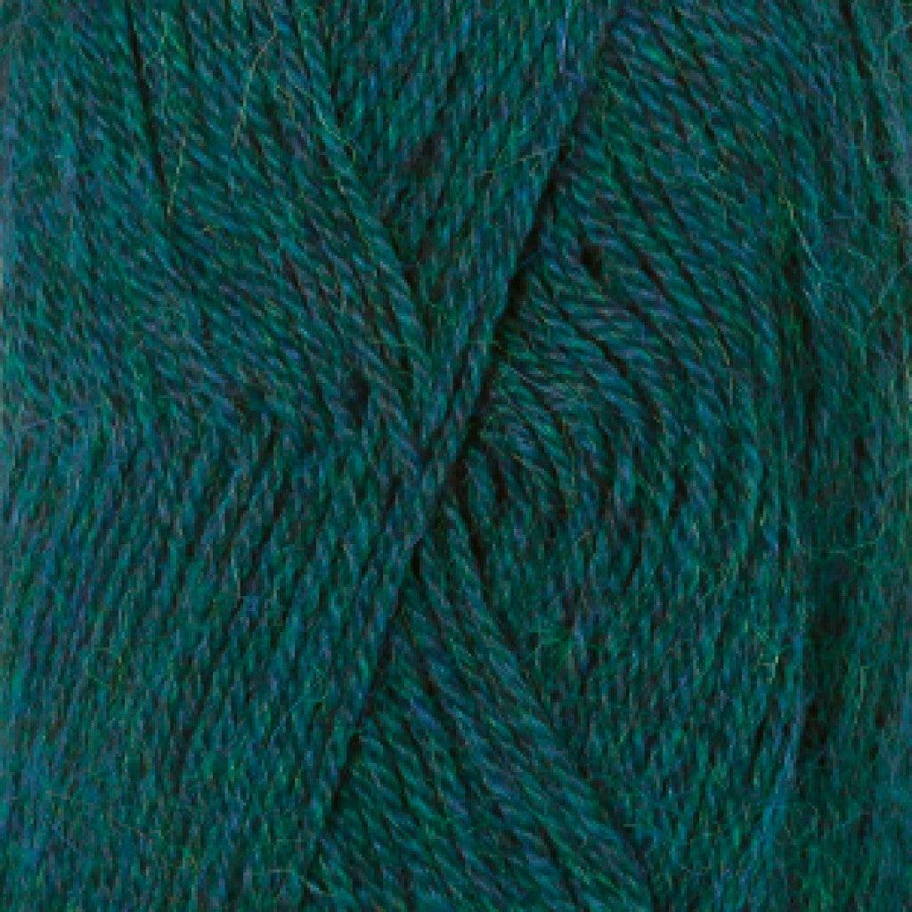 Alpaca Mix - 7240 Petrol - HobbyHimmelen