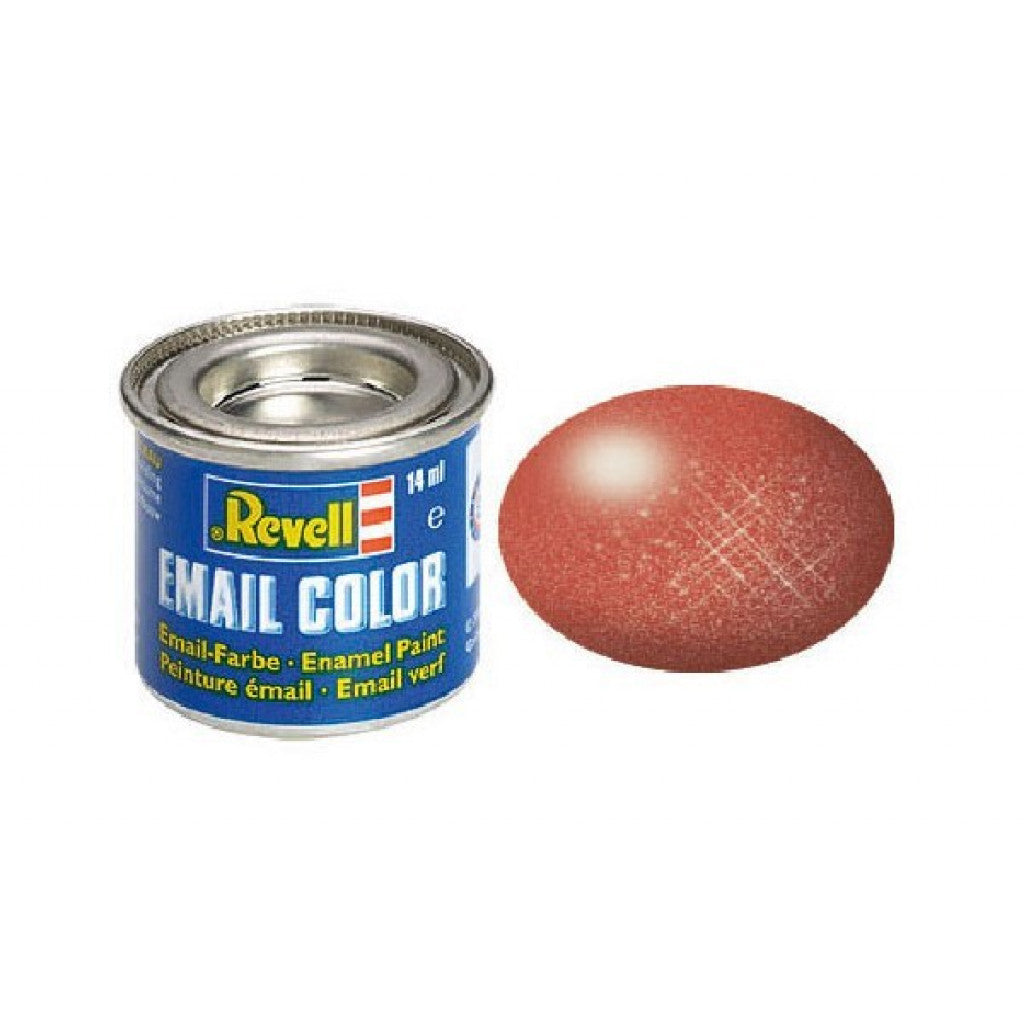 Revell Enamel, 14ml - Bronze, Metallic