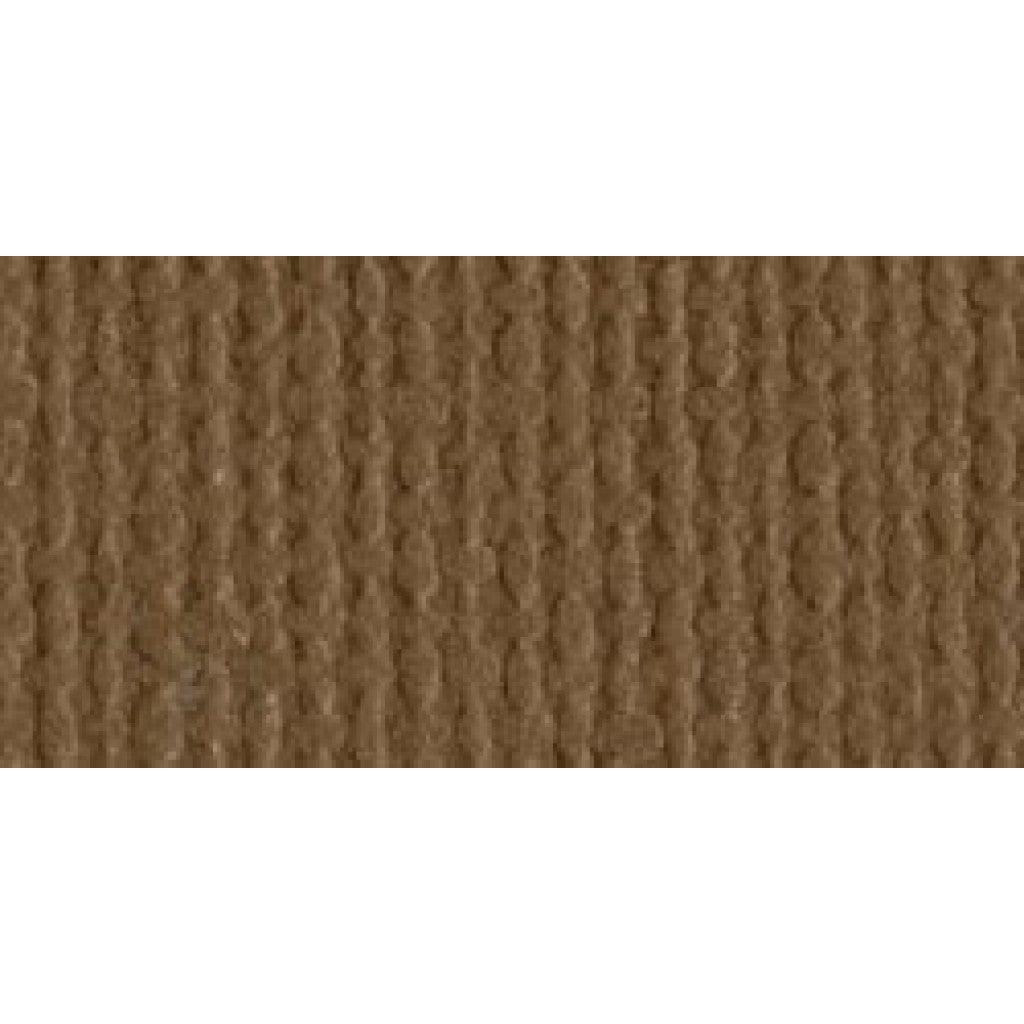 Bazzill Cardstock 8.5"X11"-Walnut/Canvas - HobbyHimmelen