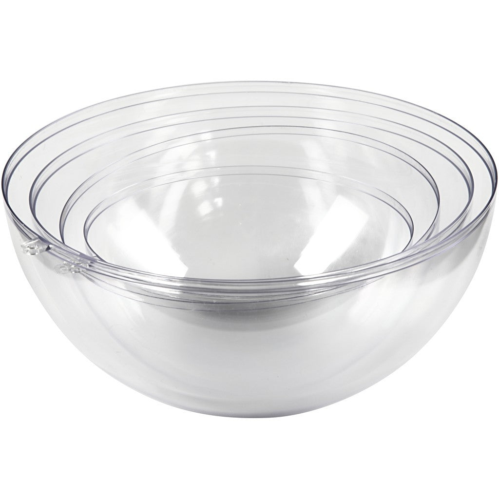 Støpeform til Betong - Kule 4 stk