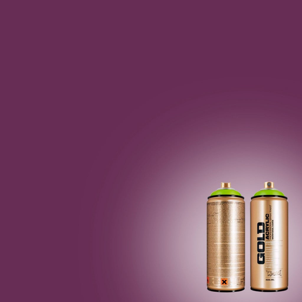 Montana - Gold 400ml - G4250 Deep Purple