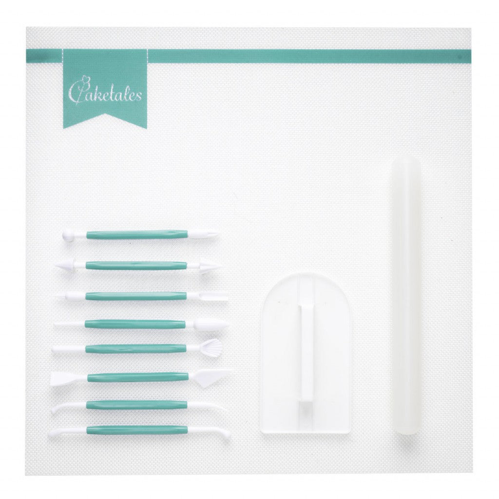 Startkit bakeredskap 11 deler