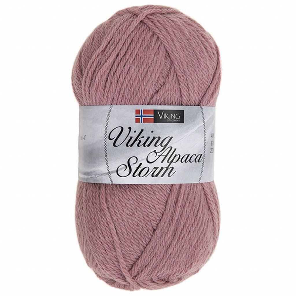 Alpaca Storm - 567 Gammelrosa - HobbyHimmelen