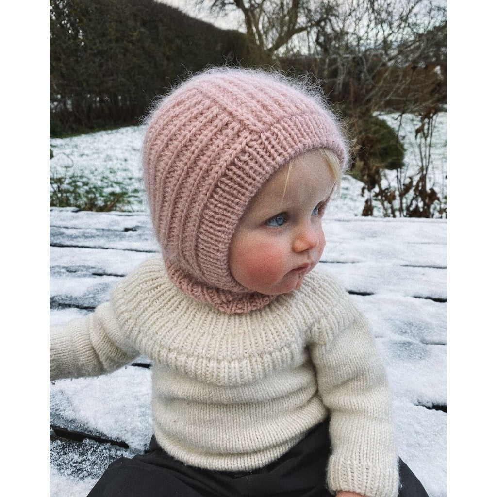 Mønster PetiteKnit - November Balaclava Mini