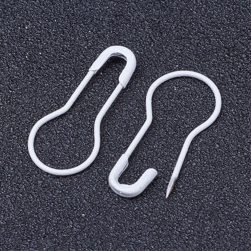 #1 Maskemarkører i metall, 25stk - Snehvit - HobbyHimmelen